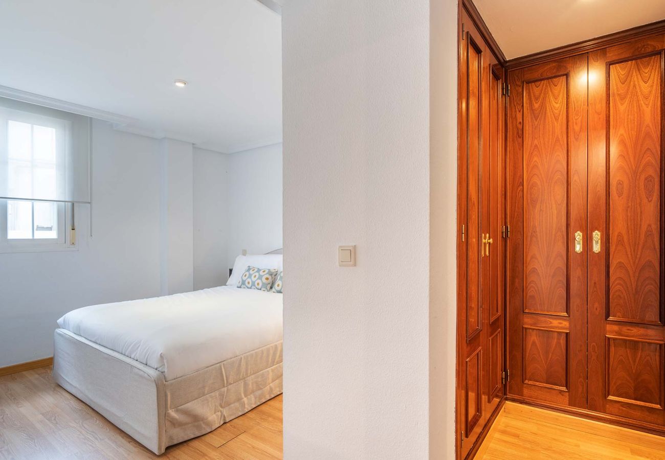 Apartamento en Madrid - Acogedor apartamento en Calle Eraso
