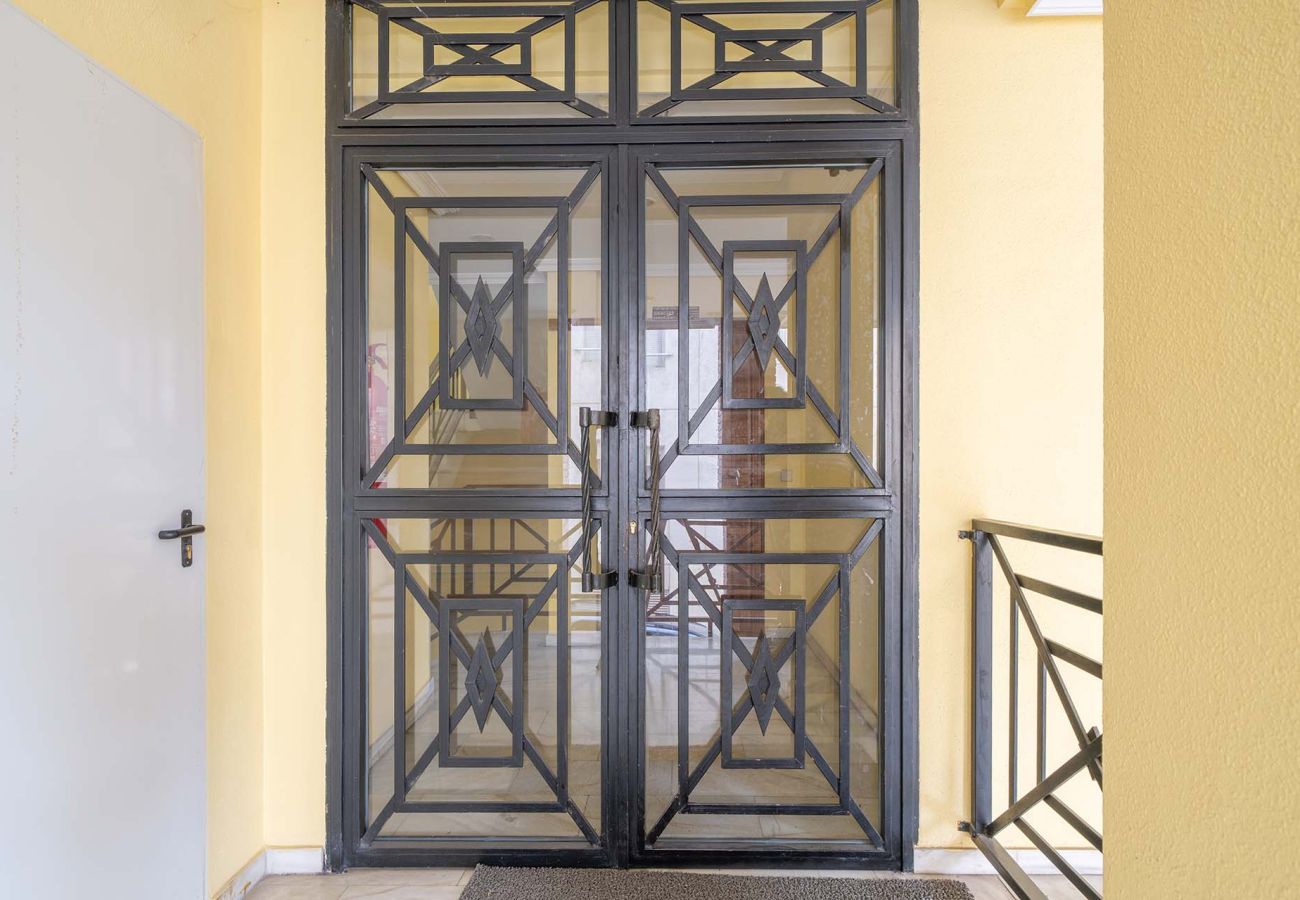 Apartamento en Madrid - Acogedor apartamento en Calle Eraso