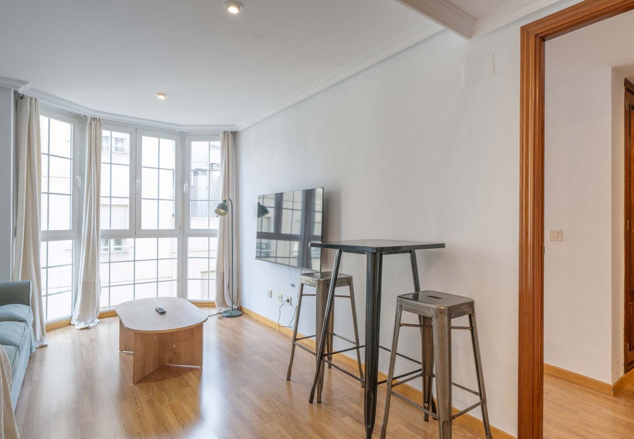 Apartamento en Madrid - Acogedor apartamento en Calle Eraso