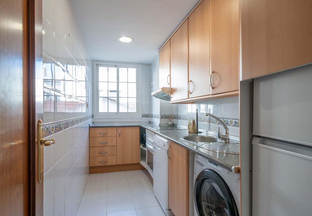Apartamento en Madrid - Acogedor apartamento en Calle Eraso