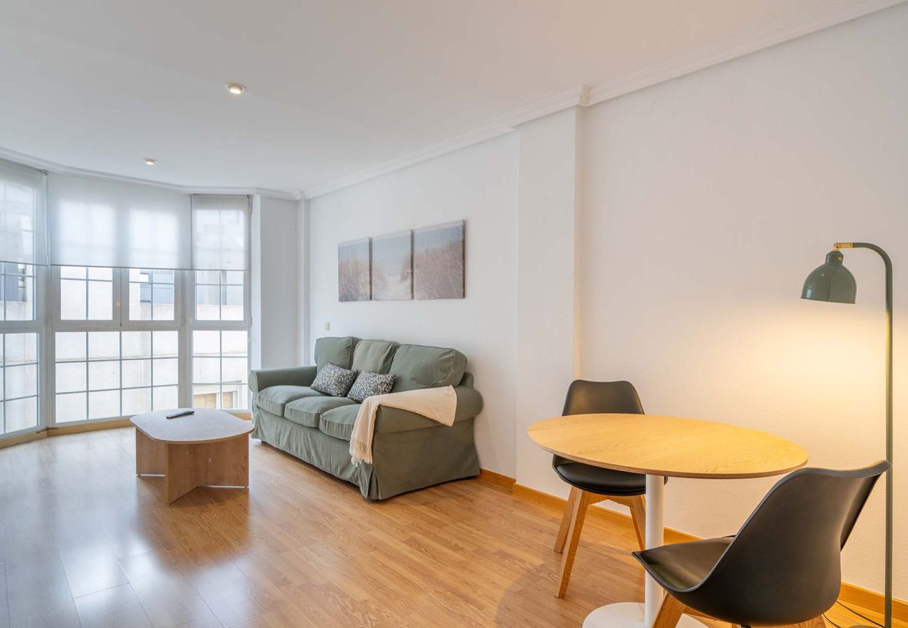 Apartamento en Madrid - Acogedor apartamento en Calle Eraso