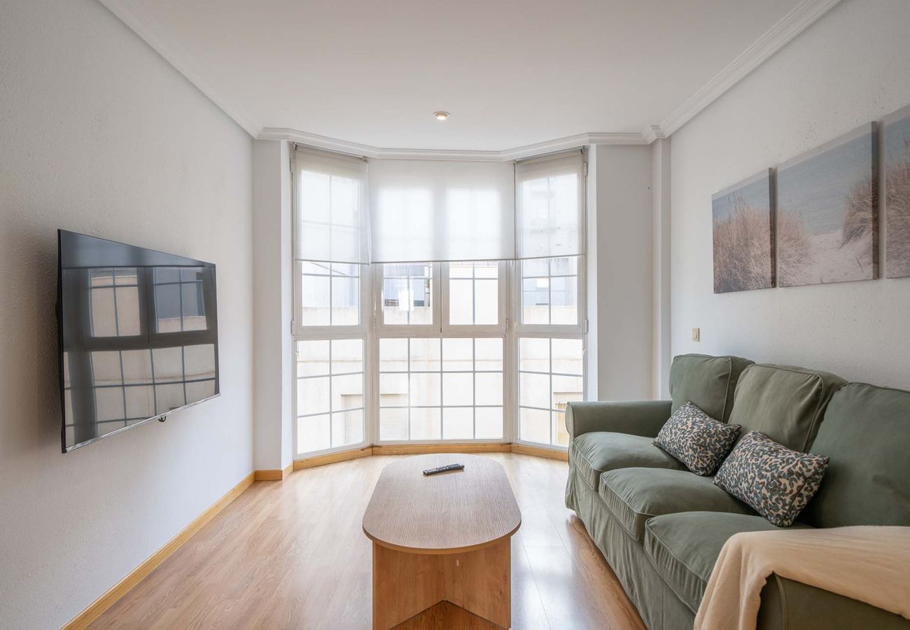 Apartamento en Madrid - Acogedor apartamento en Calle Eraso