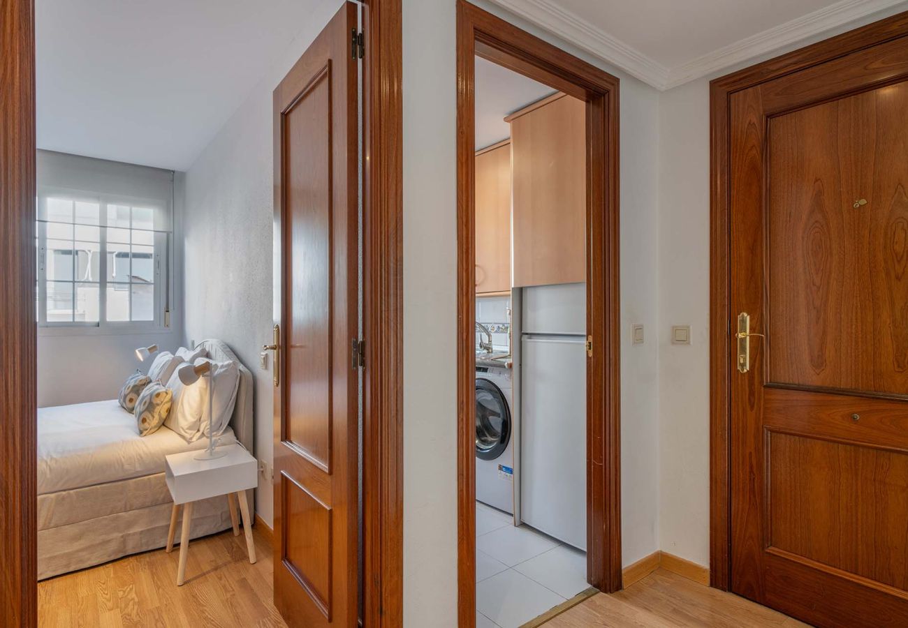 Apartamento en Madrid - Acogedor apartamento en Calle Eraso