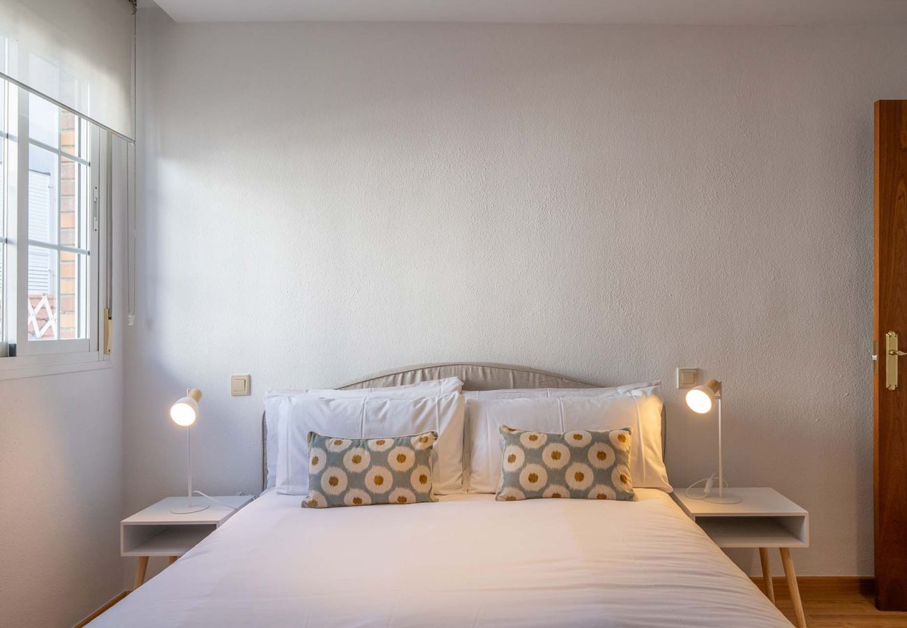 Apartamento en Madrid - Acogedor apartamento en Calle Eraso