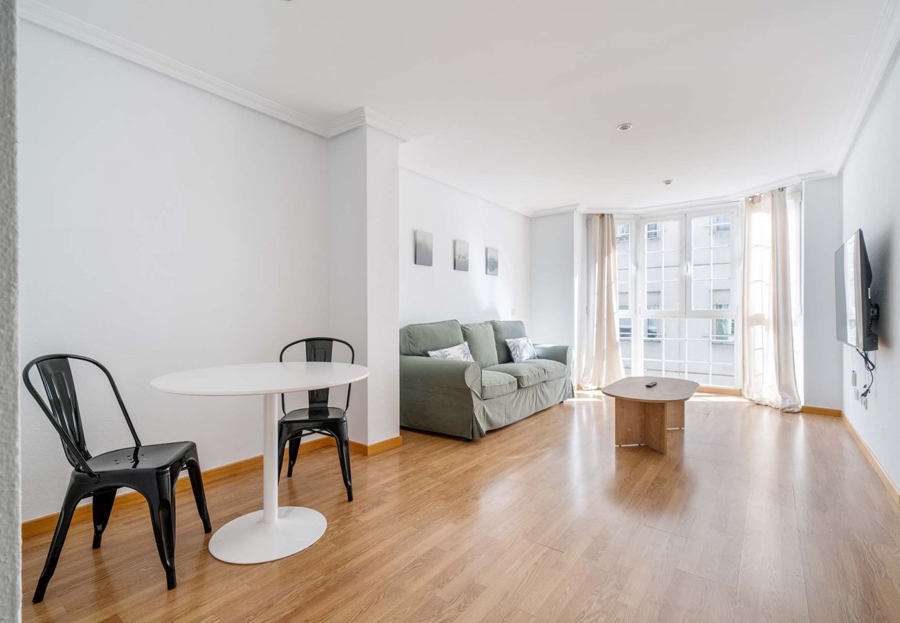 Apartamento en Madrid - Cómodo apartamento en Calle Eraso