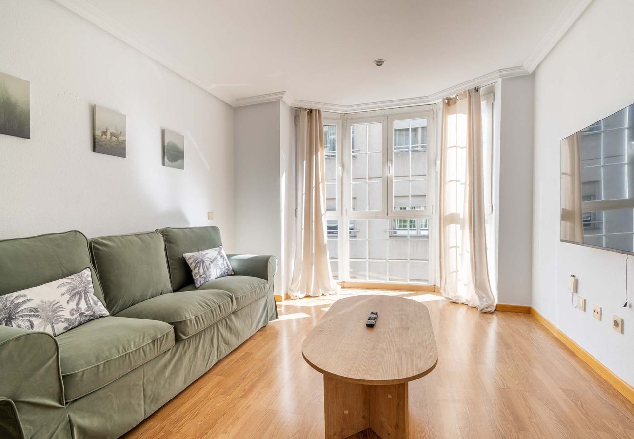 Apartamento en Madrid - Cómodo apartamento en Calle Eraso