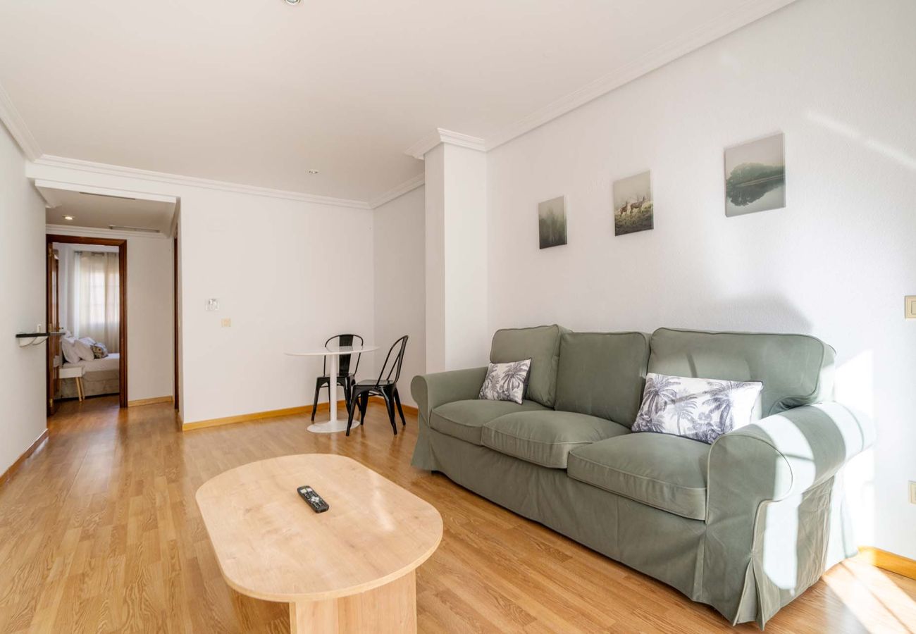 Apartamento en Madrid - Cómodo apartamento en Calle Eraso