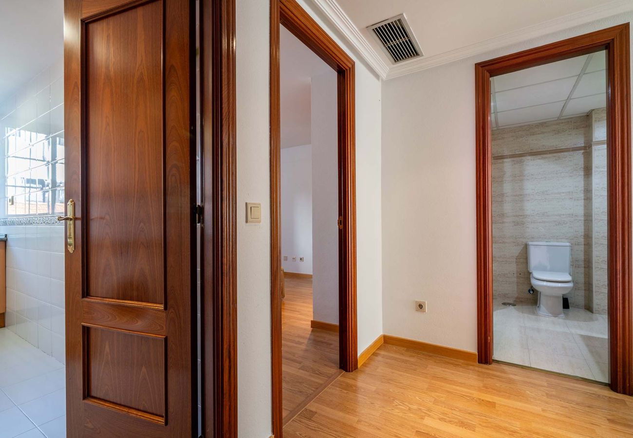 Apartamento en Madrid - Cómodo apartamento en Calle Eraso