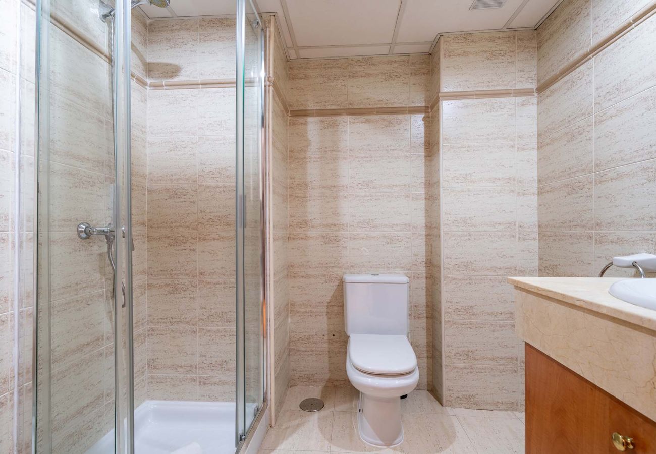 Apartamento en Madrid - Cómodo apartamento en Calle Eraso