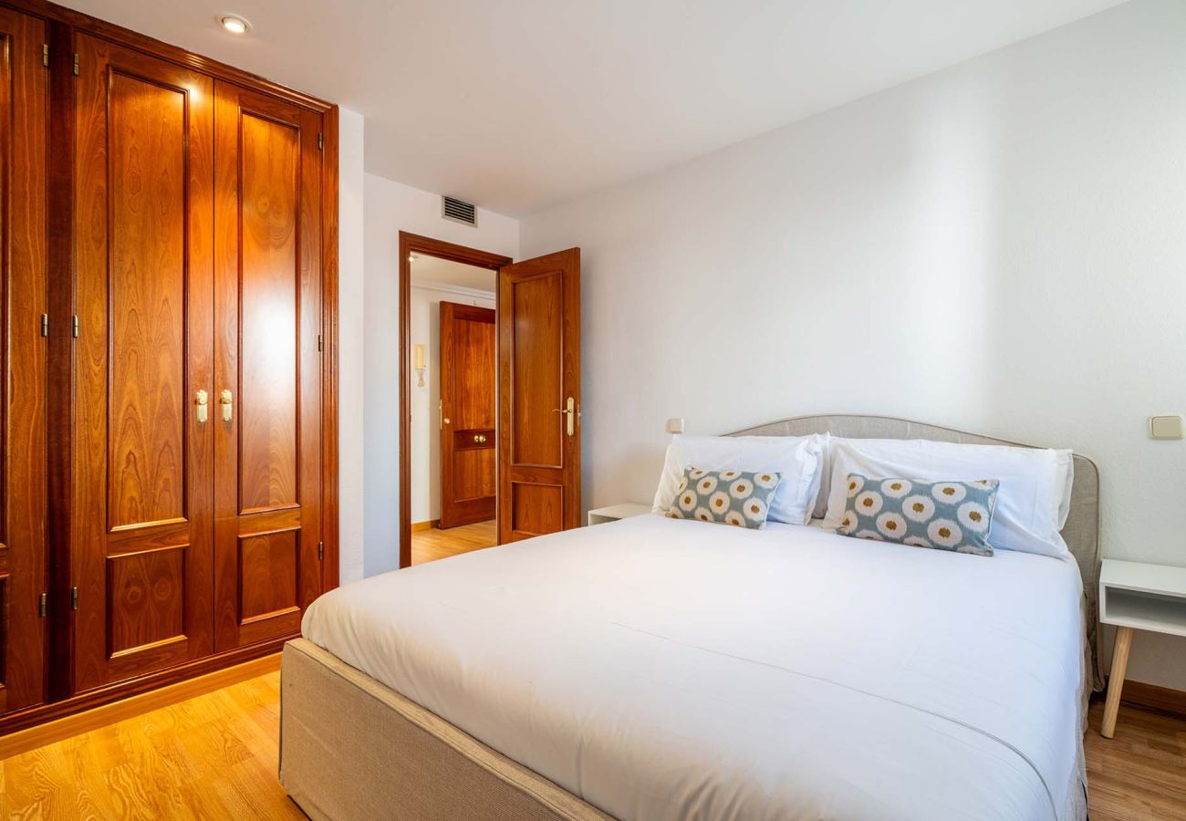 Apartamento en Madrid - Cómodo apartamento en Calle Eraso