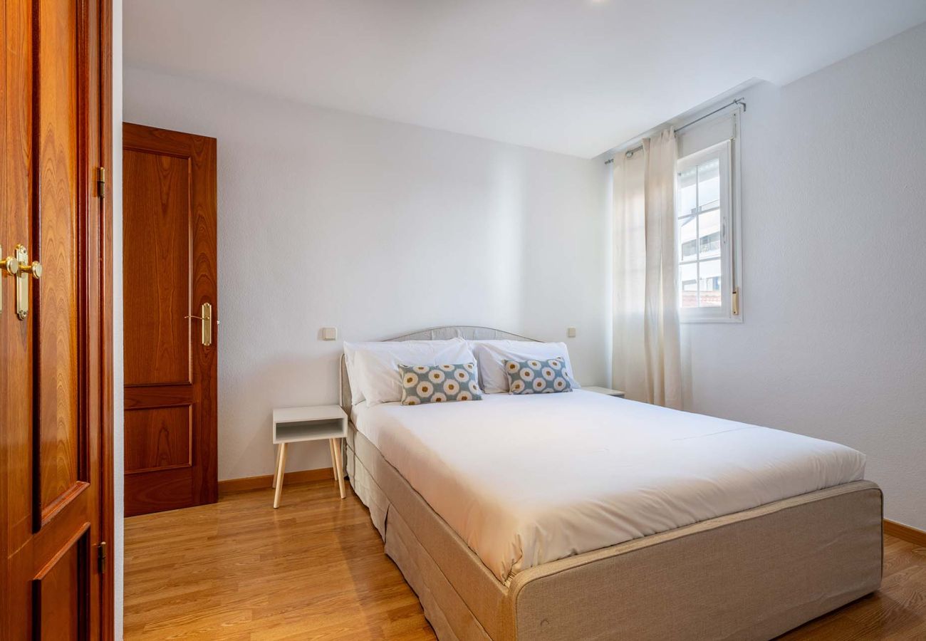 Apartamento en Madrid - Cómodo apartamento en Calle Eraso