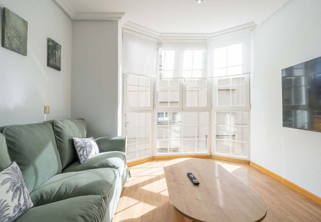 Apartamento en Madrid - Acogedor apartamento en Calle Eraso   