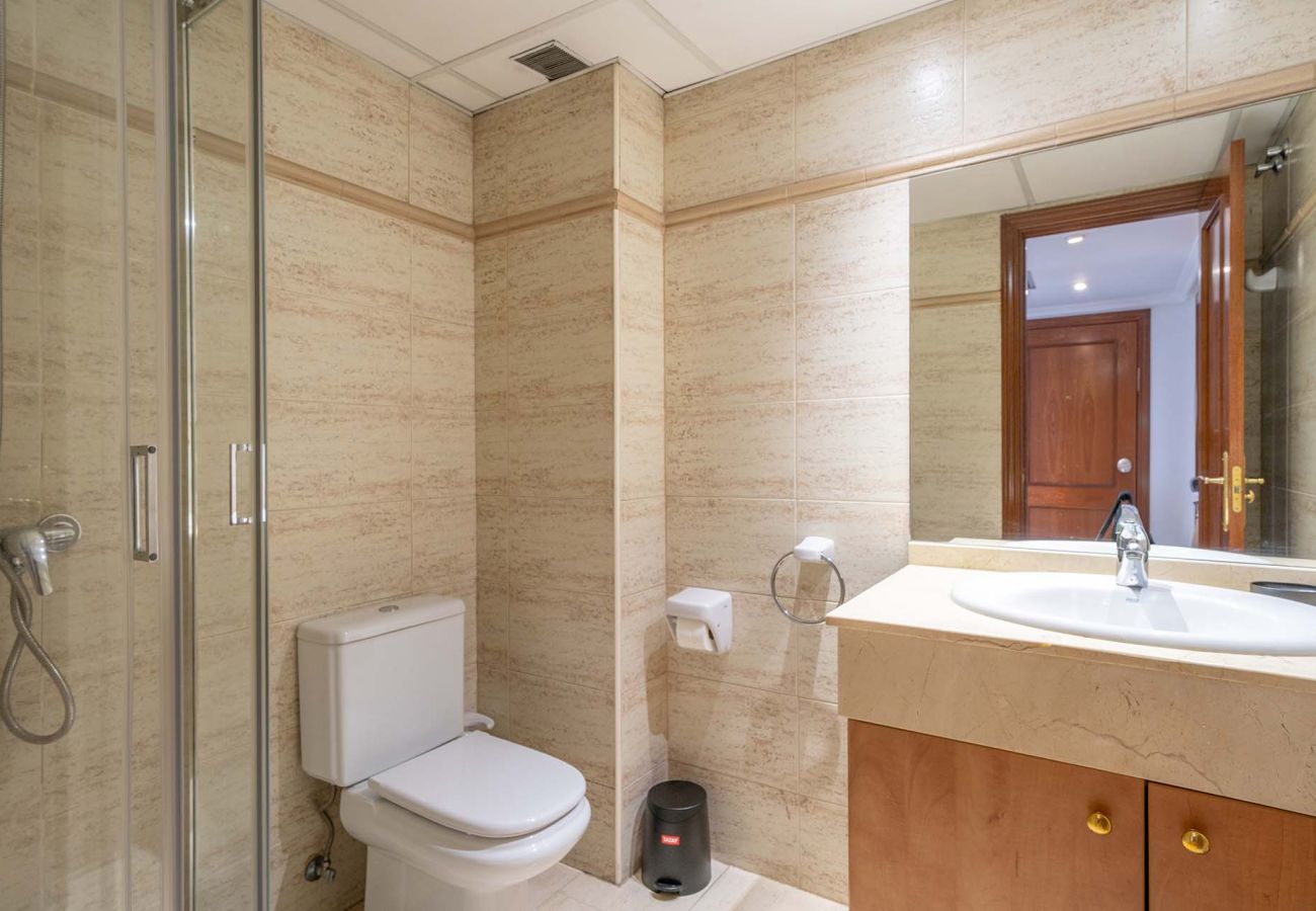 Apartamento en Madrid - Acogedor apartamento en Calle Eraso   