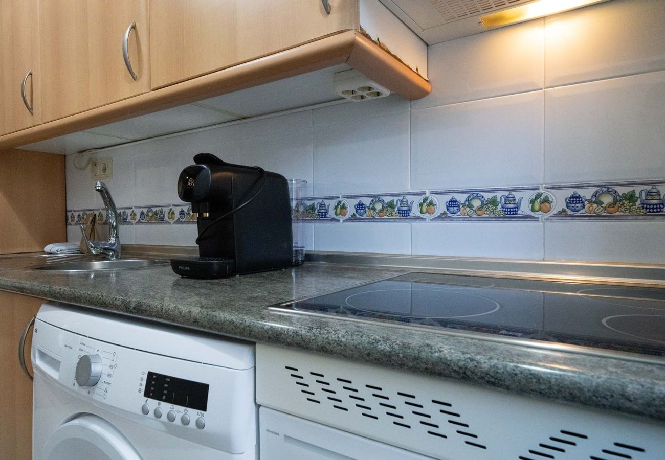 Apartamento en Madrid - Cómodo apartamento en Calle Eraso