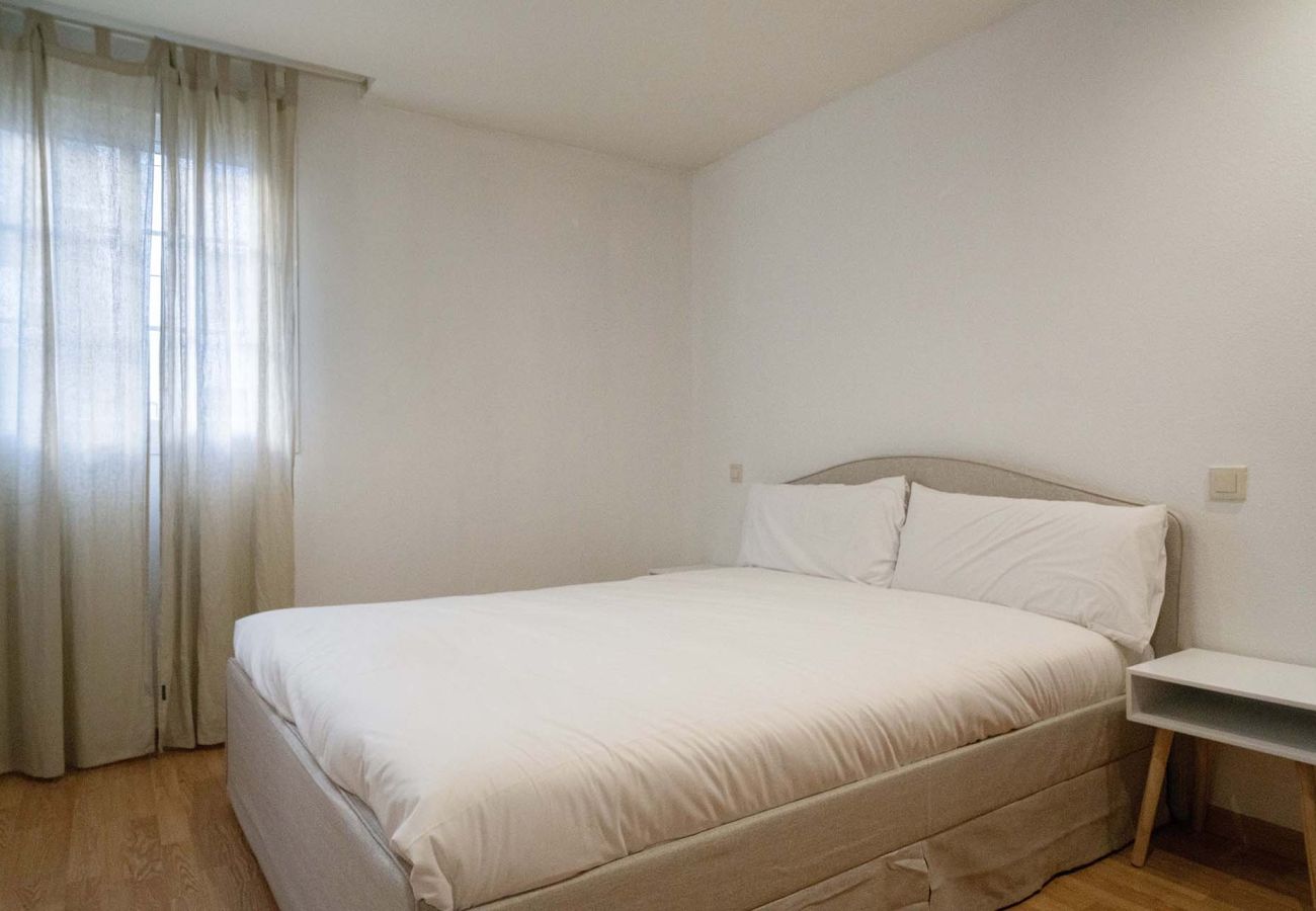 Apartamento en Madrid - Cómodo apartamento en Calle Eraso