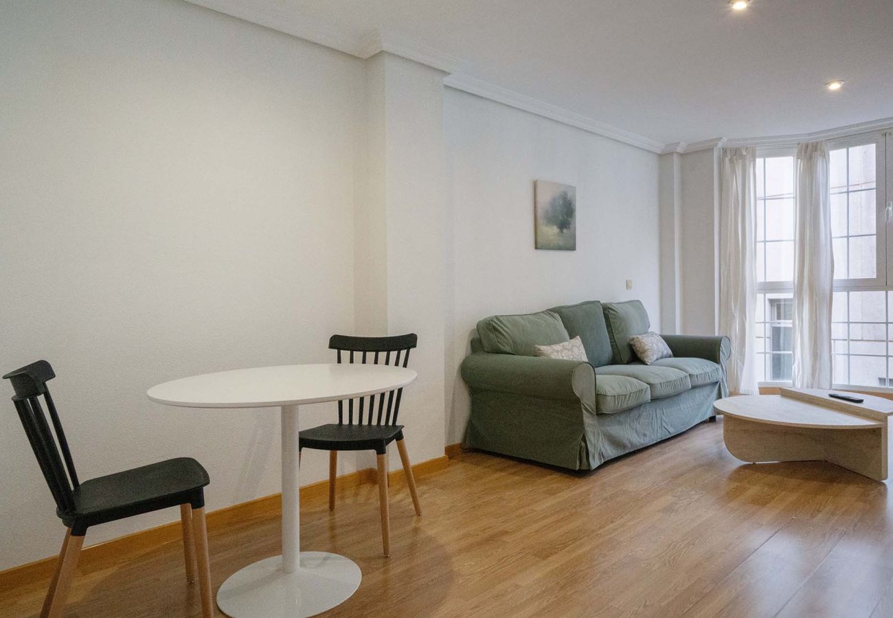 Apartamento en Madrid - Cómodo apartamento en Calle Eraso