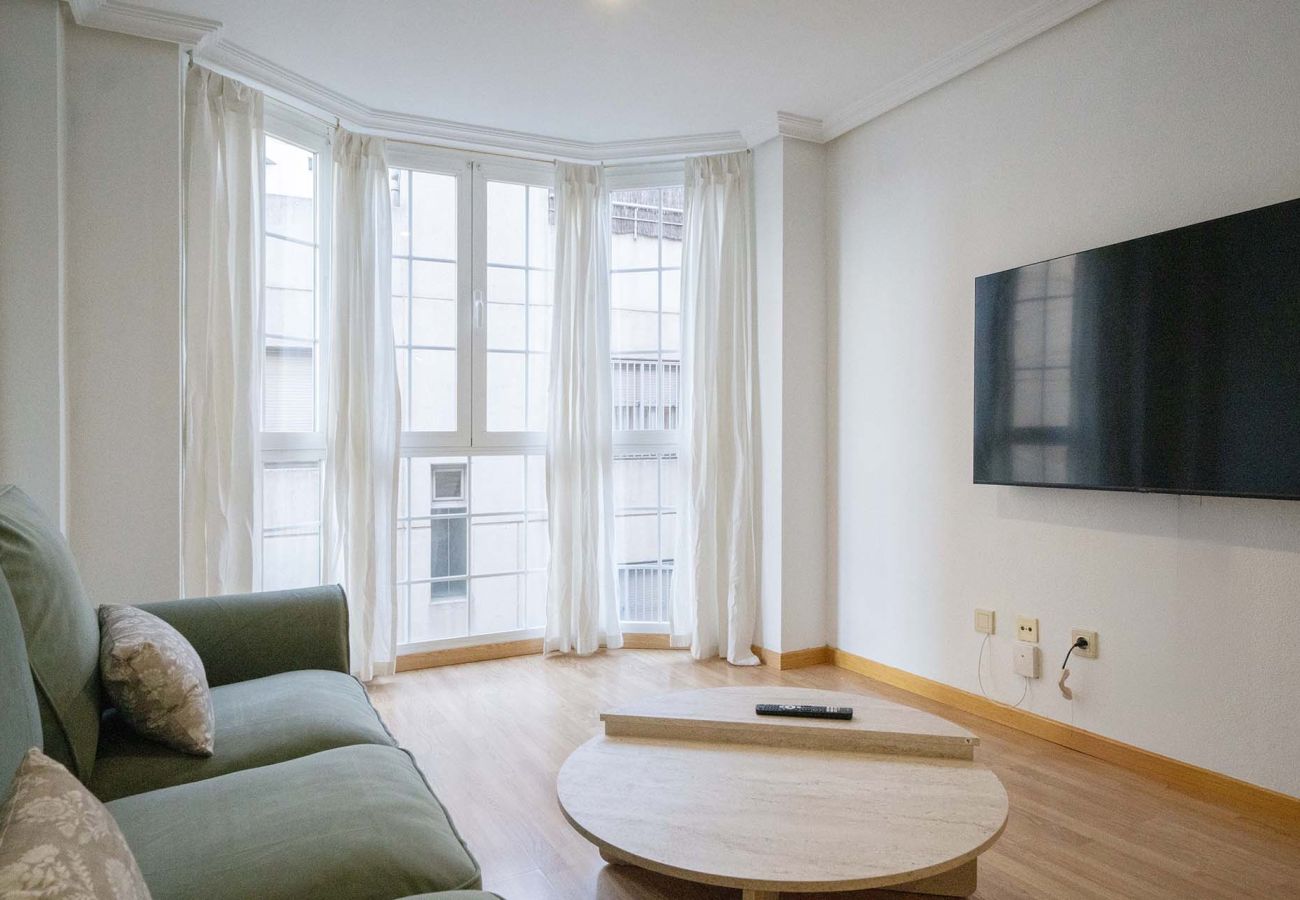 Apartamento en Madrid - Cómodo apartamento en Calle Eraso