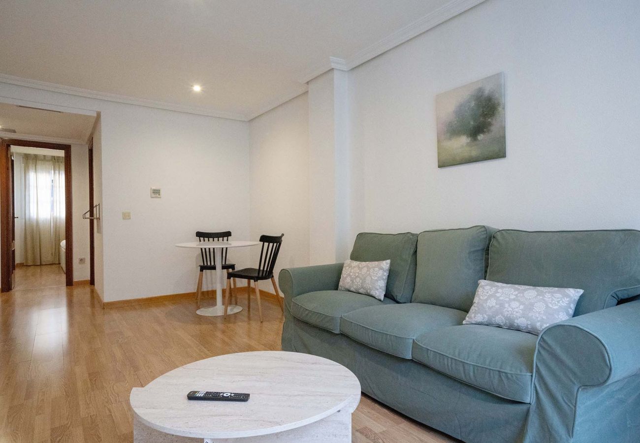 Apartamento en Madrid - Cómodo apartamento en Calle Eraso