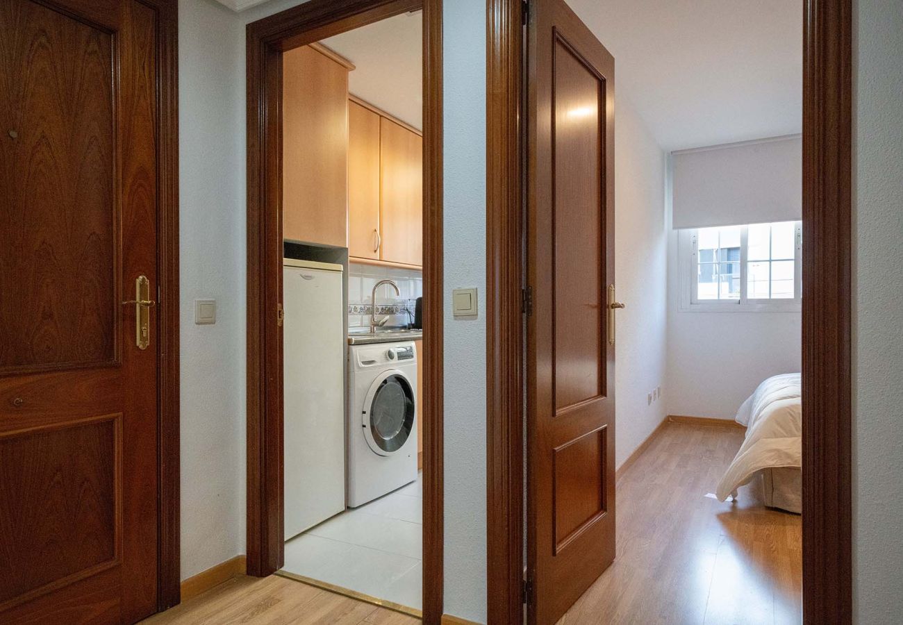 Apartamento en Madrid - Cómodo apartamento en Calle Eraso