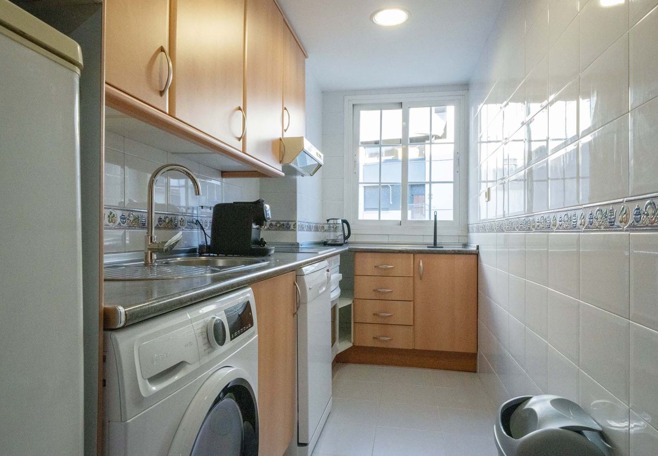 Apartamento en Madrid - Cómodo apartamento en Calle Eraso