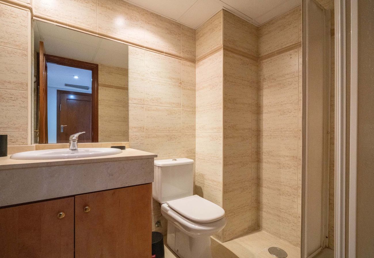 Apartamento en Madrid - Cómodo apartamento en Calle Eraso