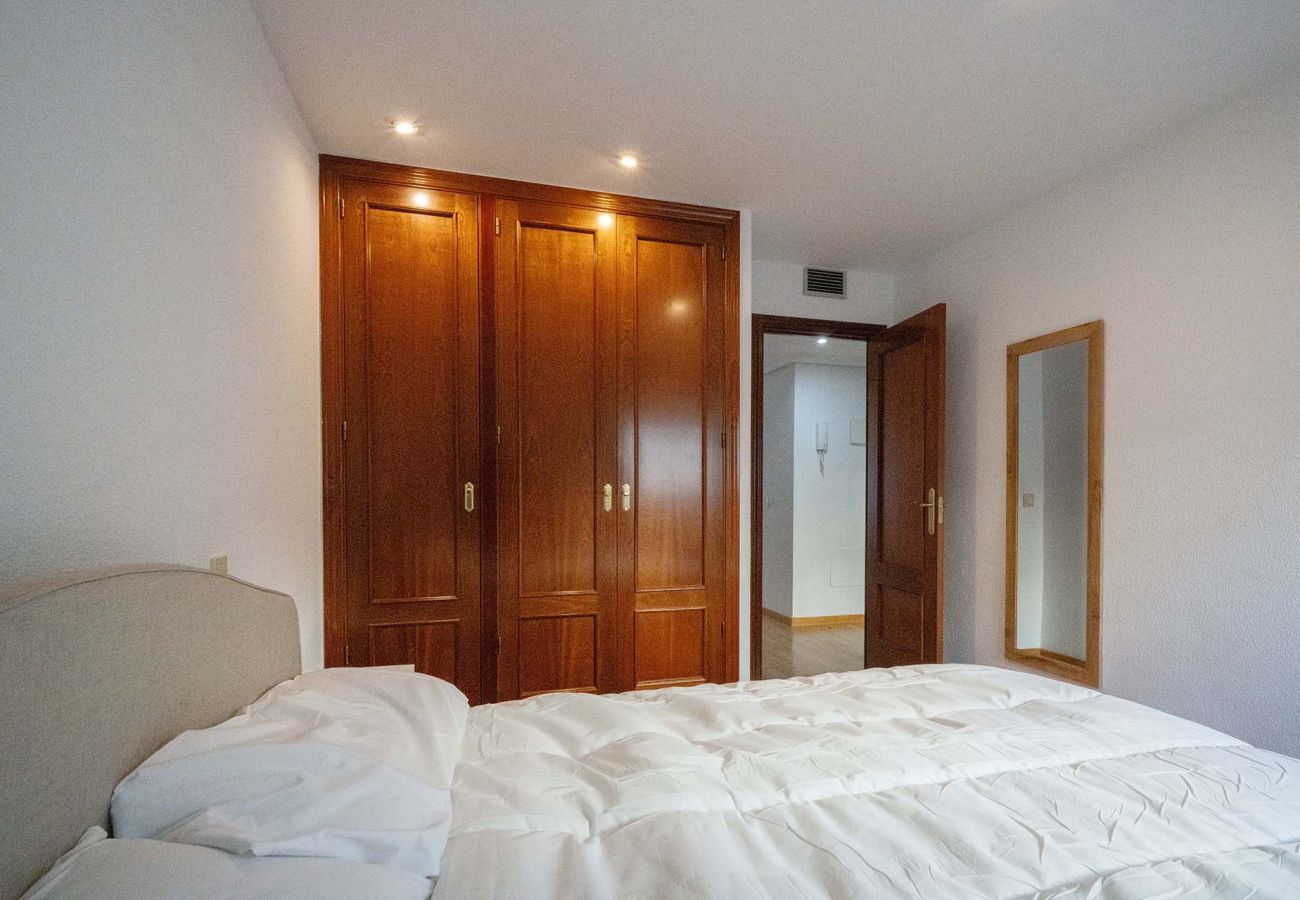 Apartamento en Madrid - Cómodo apartamento en Calle Eraso