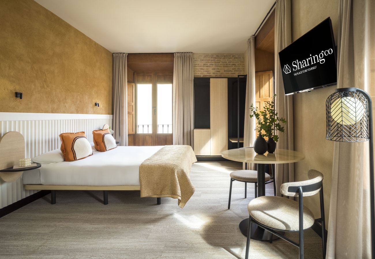 Estudio en Málaga - Housing Fanna by Sharing Co 2PAX