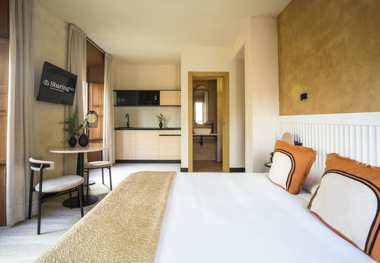 Estudio en Málaga - Housing Fanna by Sharing Co 2PAX