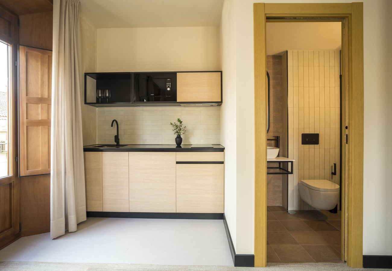 Estudio en Málaga - Housing Fanna by Sharing Co 2PAX