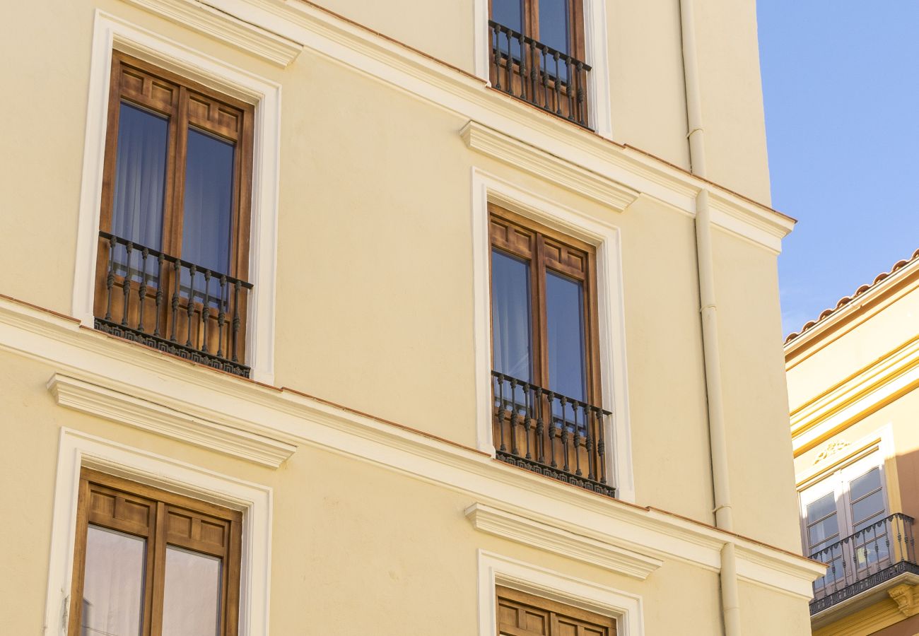 Estudio en Málaga - Housing Fanna by Sharing Co 2PAX