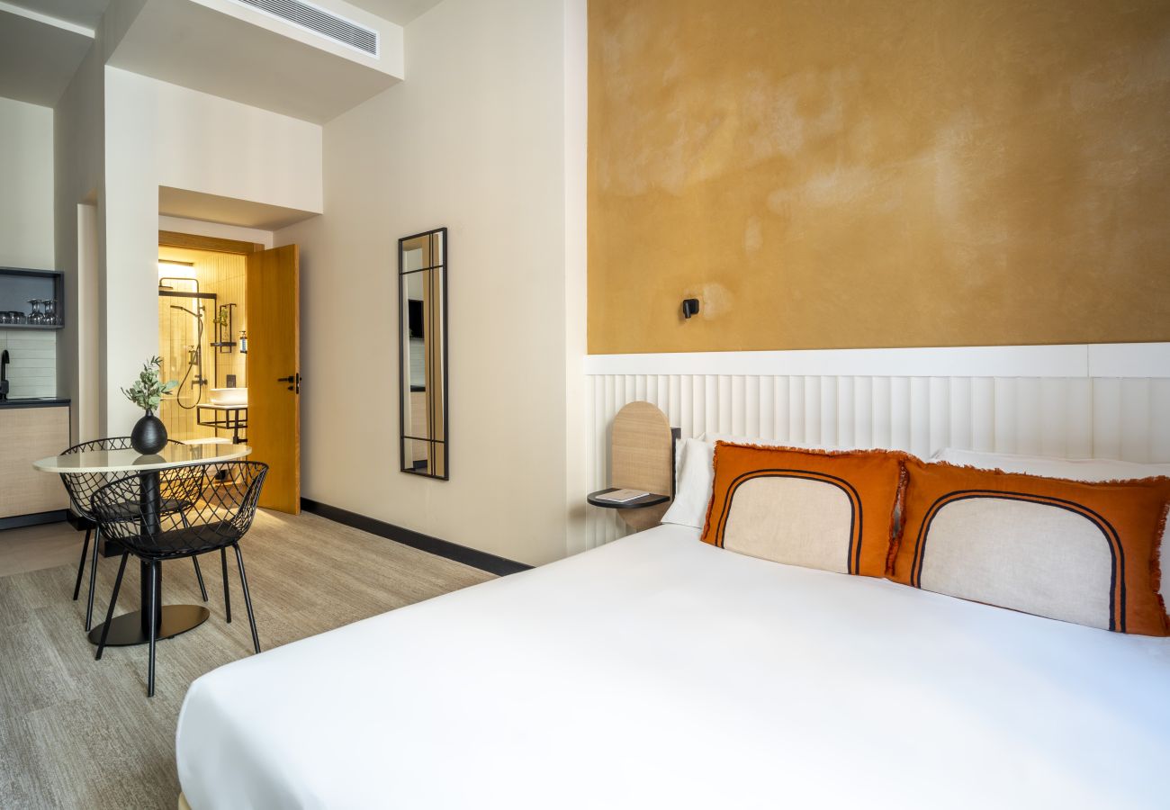 Estudio en Málaga - Housing Fana by Sharing Co 2PAX
