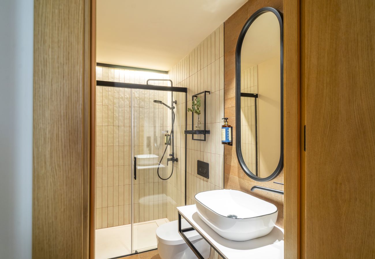 Estudio en Málaga - Housing Fana by Sharing Co 2PAX