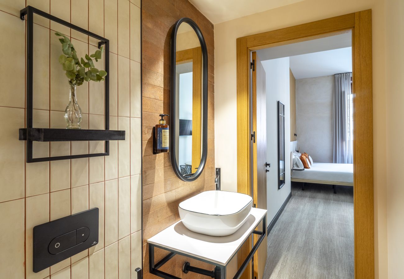 Estudio en Málaga - Housing Fana by Sharing Co 2PAX