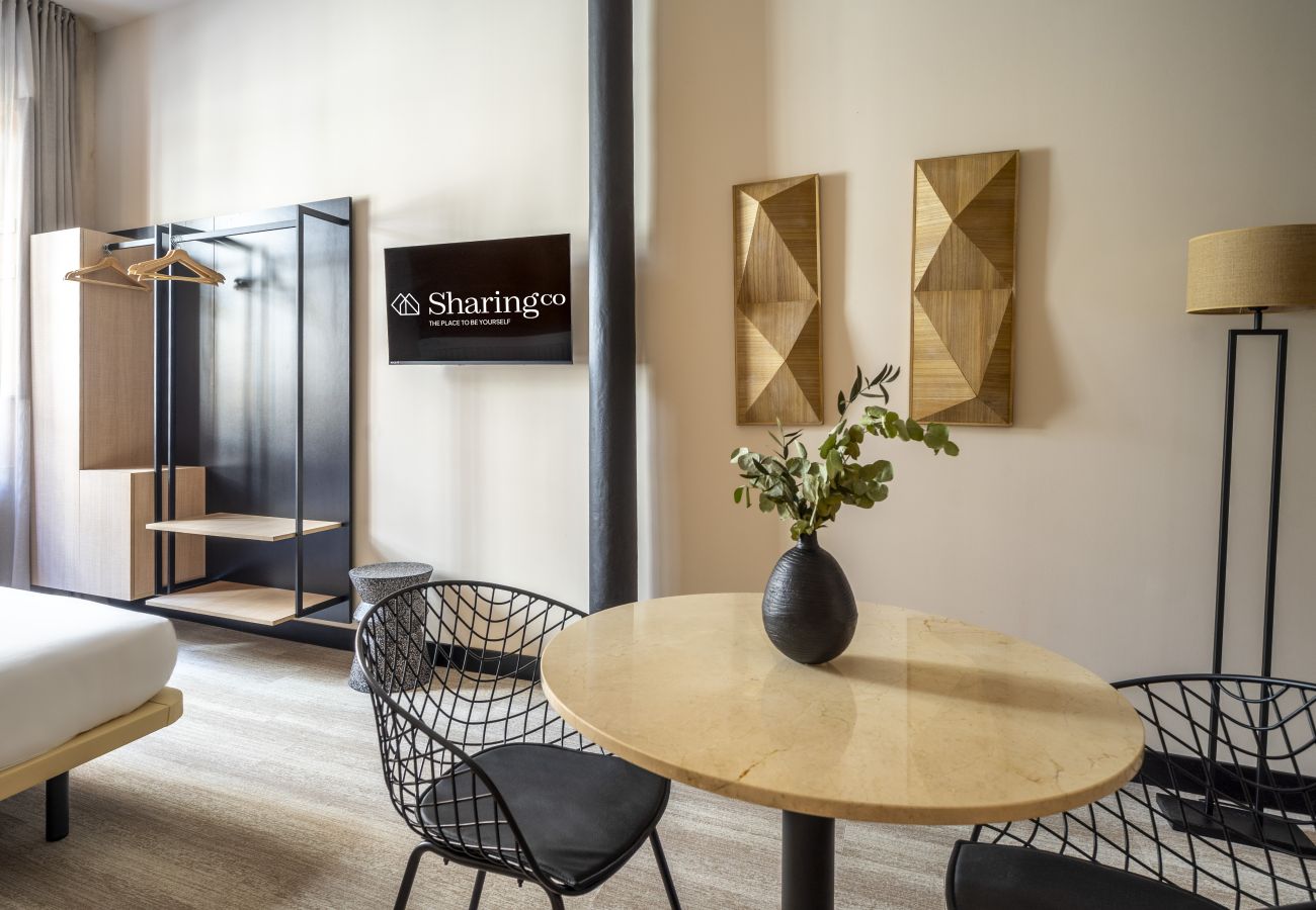 Estudio en Málaga - Housing Fana by Sharing Co 2PAX