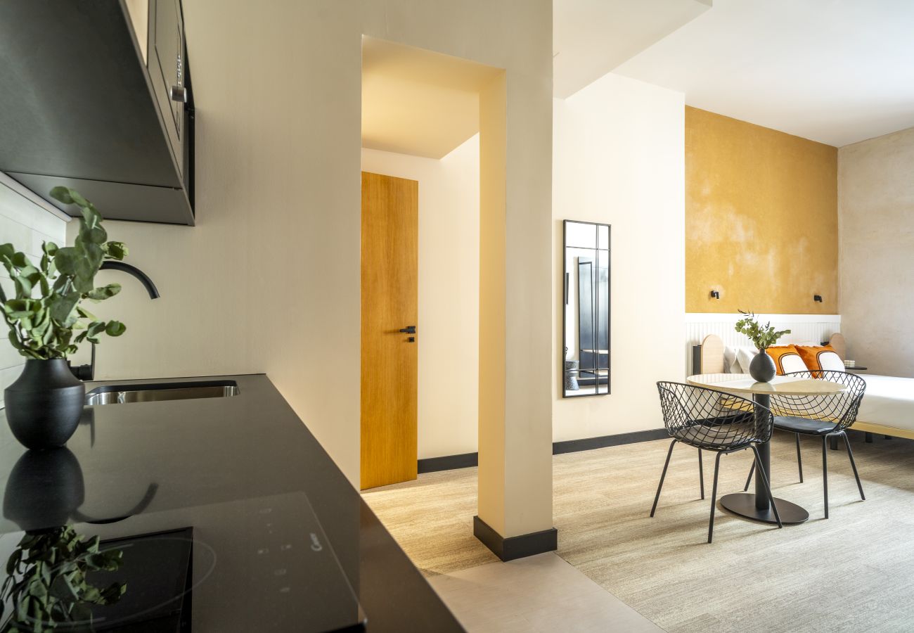 Estudio en Málaga - Housing Fana by Sharing Co 2PAX