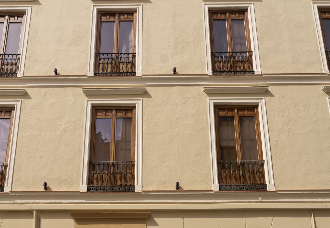 Estudio en Málaga - Housing Fana by Sharing Co 2PAX