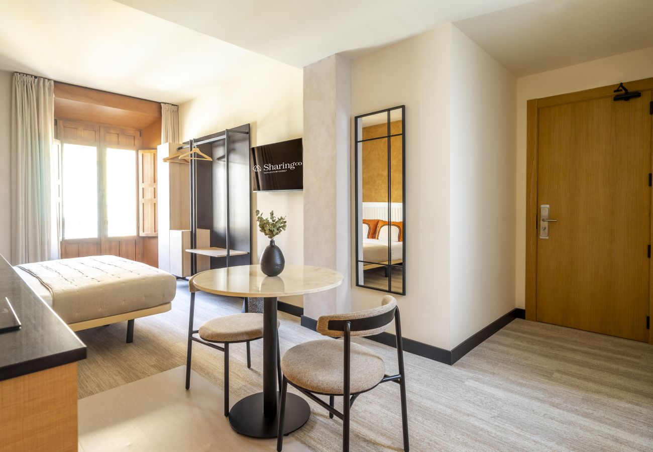 Estudio en Málaga - Housing Fana by Sharing Co 2PAX