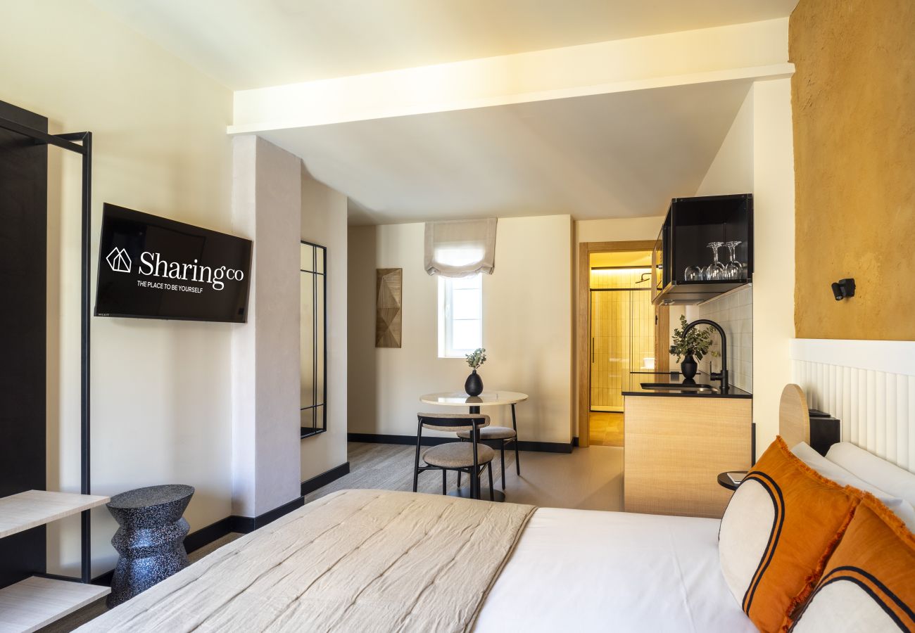 Estudio en Málaga - Housing Fana by Sharing Co 2PAX