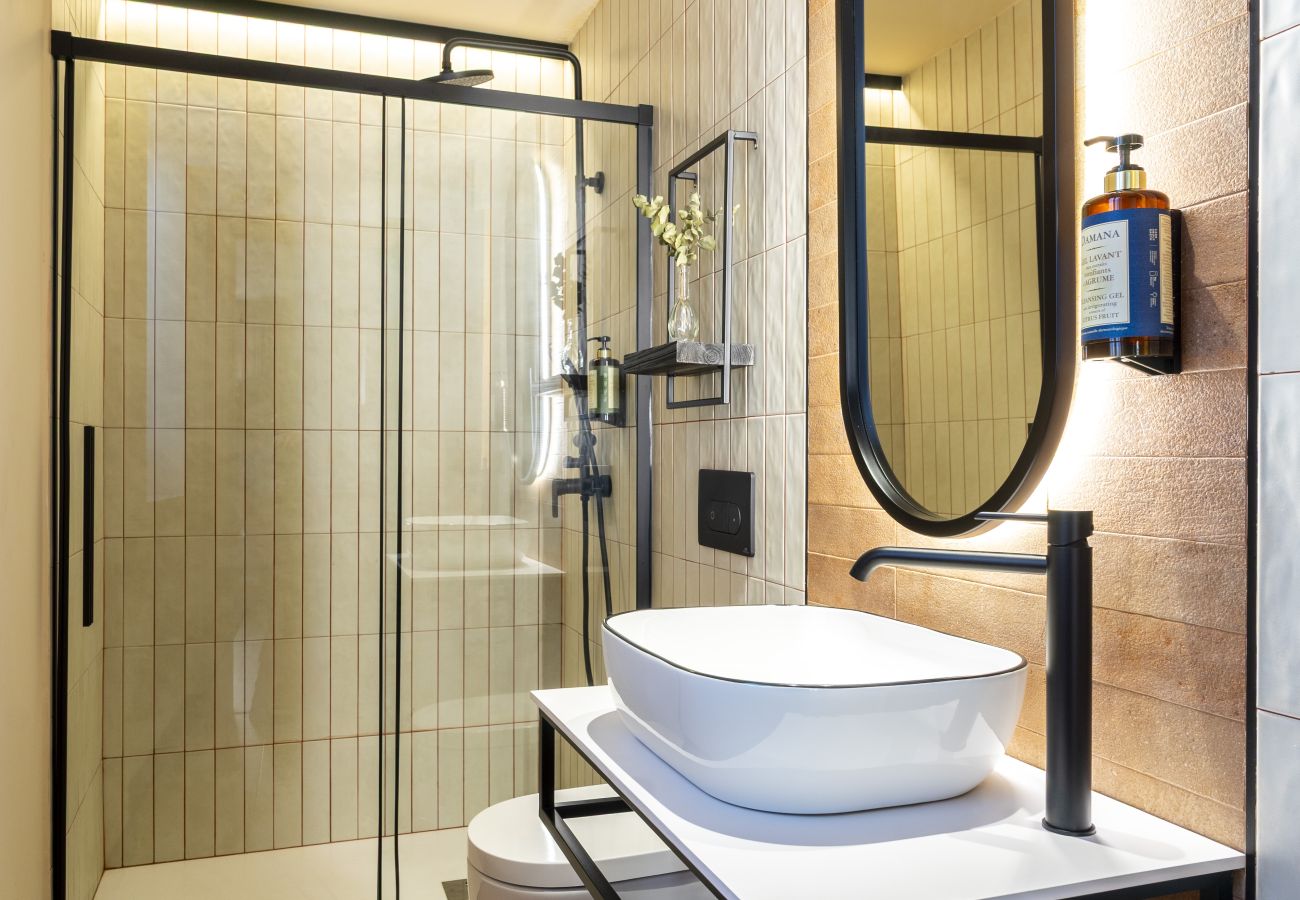 Estudio en Málaga - Housing Fana by Sharing Co 2PAX