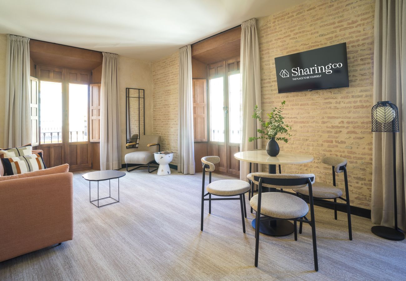 Apartamento en Málaga - Housing Fanna by Sharing Co 4PAX