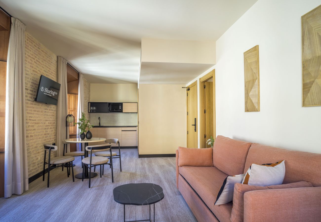 Apartamento en Málaga - Housing Fanna by Sharing Co 4PAX