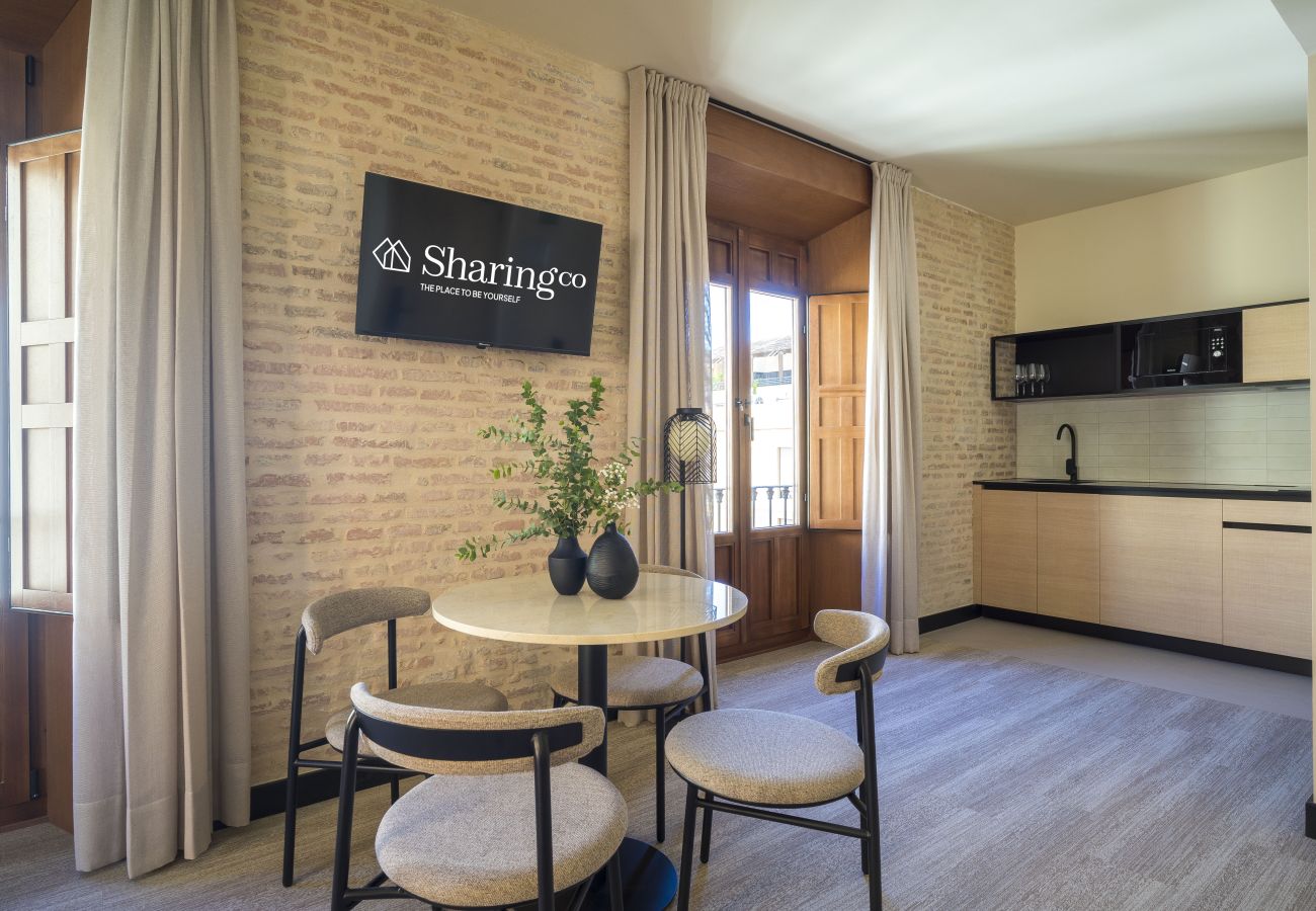 Apartamento en Málaga - Housing Fanna by Sharing Co 4PAX