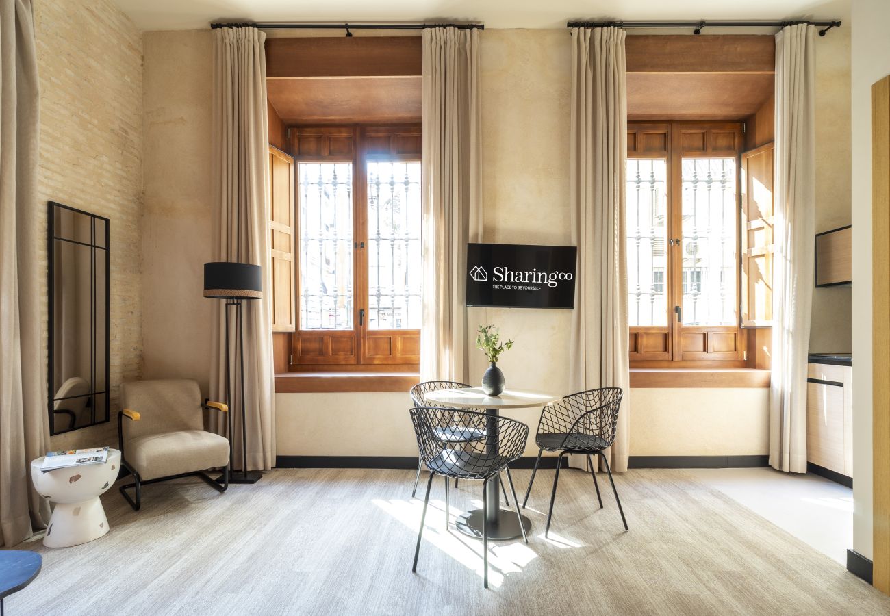Apartamento en Málaga - Housing Fana by Sharing Co 4PAX