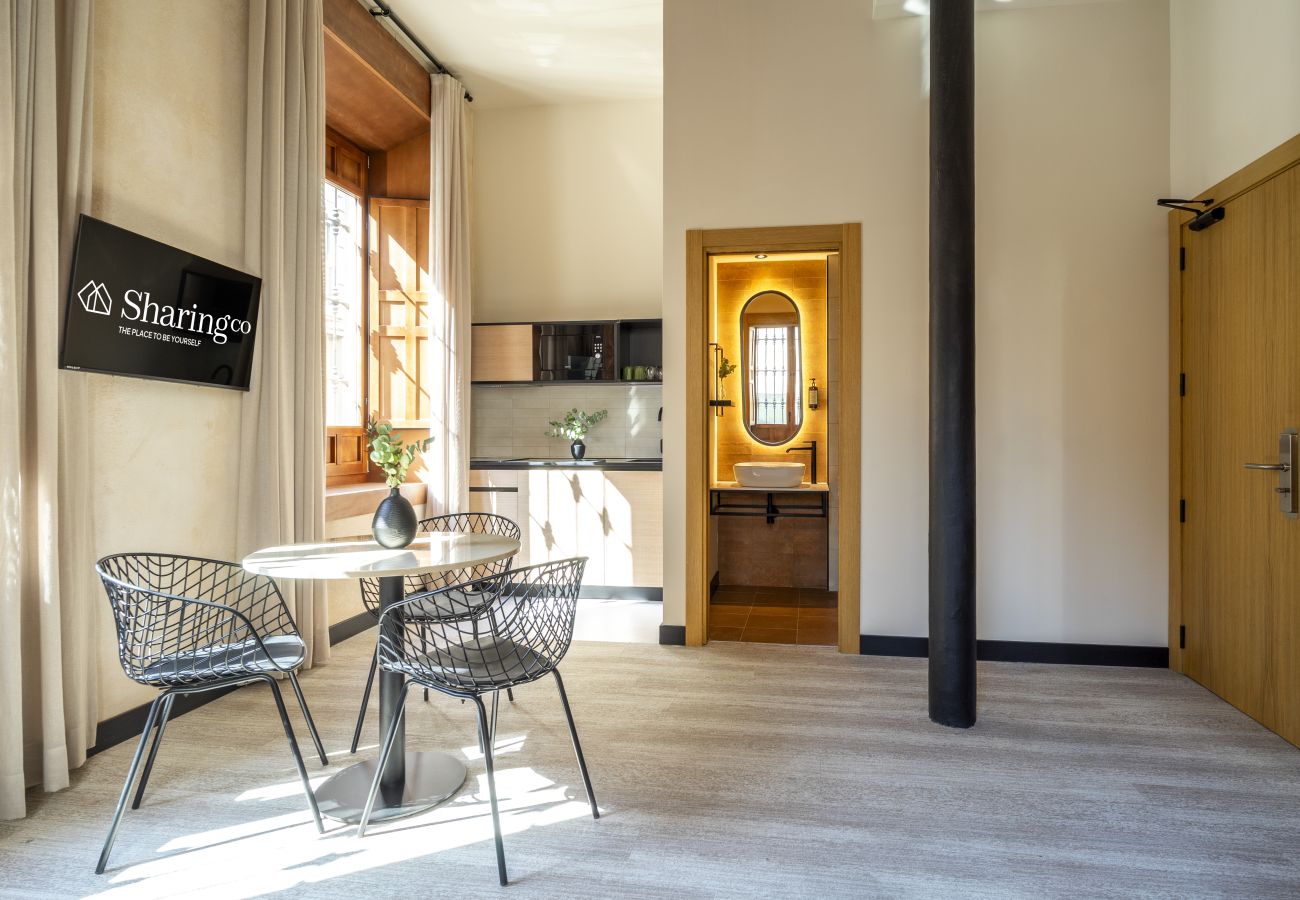 Apartamento en Málaga - Housing Fana by Sharing Co 4PAX