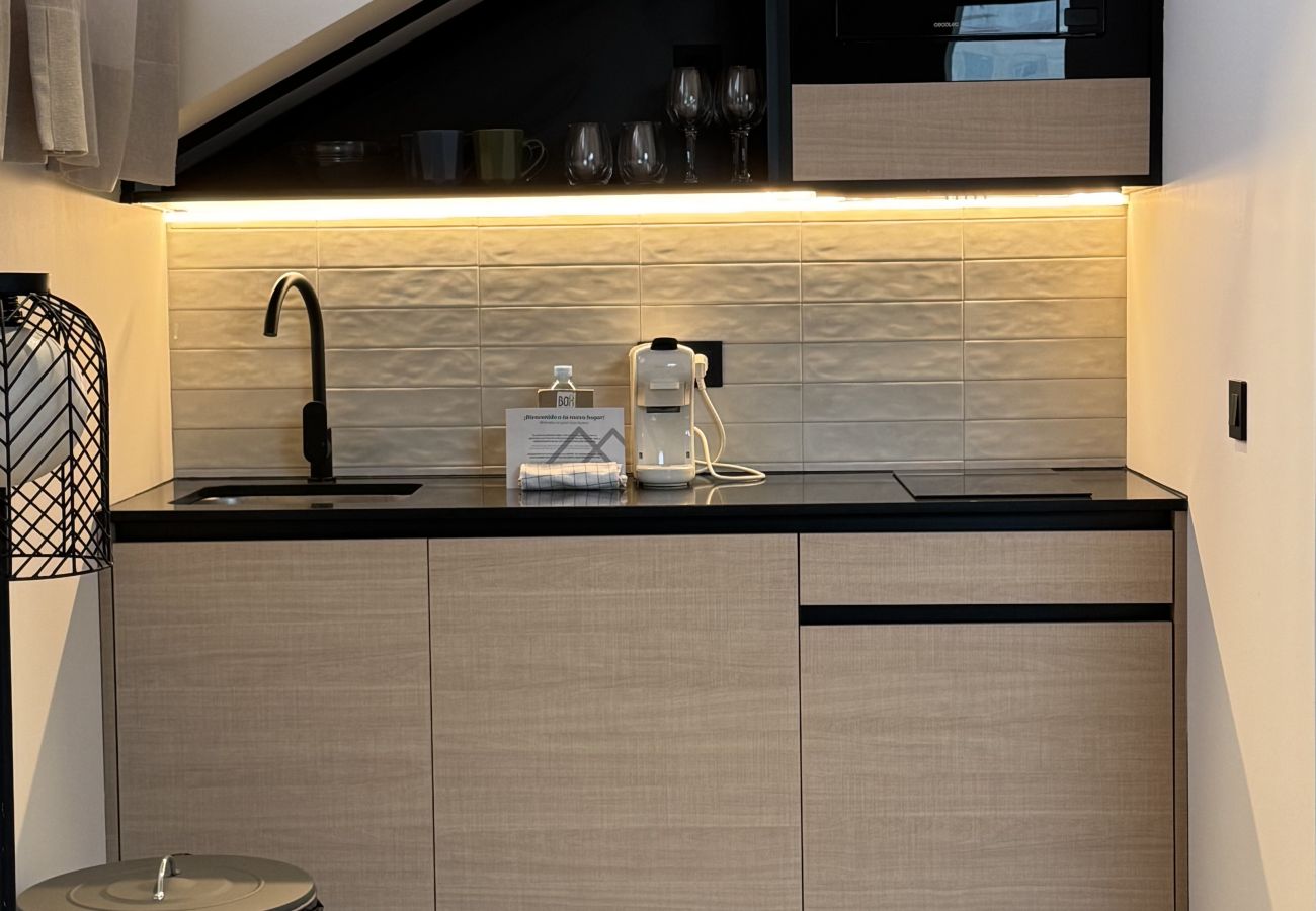 Apartamento en Málaga - Housing Fana by Sharing Co 3PAX