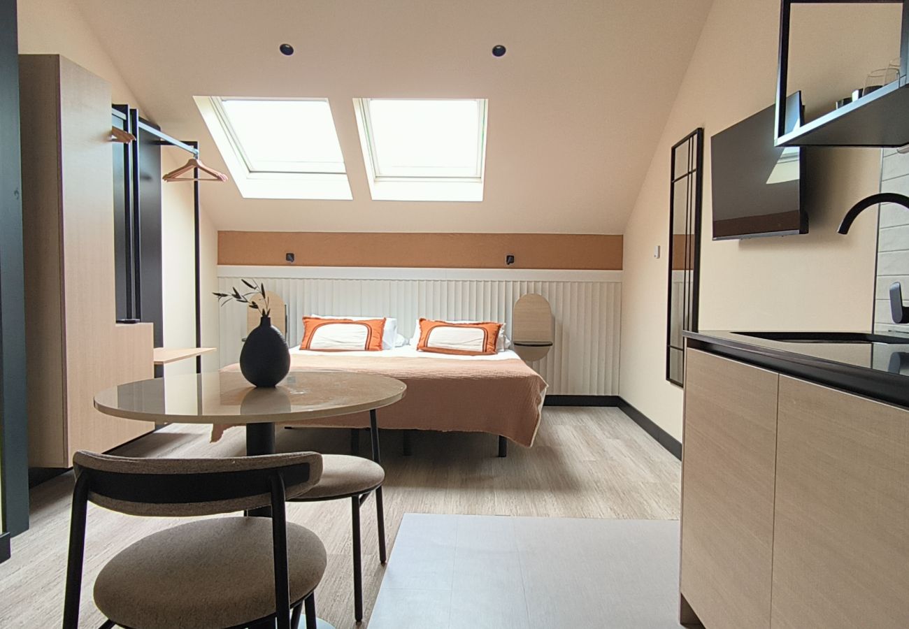 Apartamento en Málaga - Housing Fana by Sharing Co 3PAX
