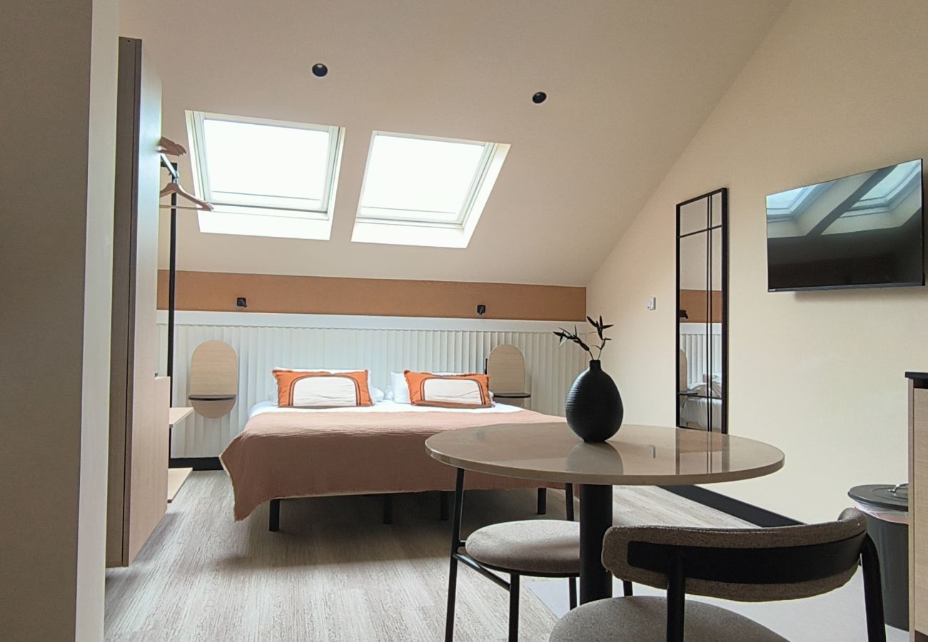 Apartamento en Málaga - Housing Fana by Sharing Co 3PAX