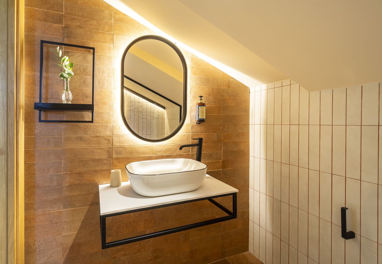 Apartamento en Málaga - Housing Fana by Sharing Co 3PAX