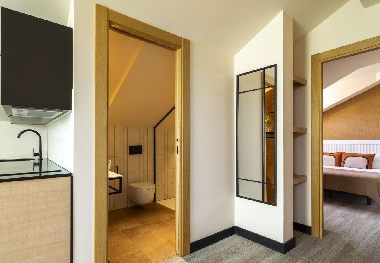 Apartamento en Málaga - Housing Fana by Sharing Co 3PAX