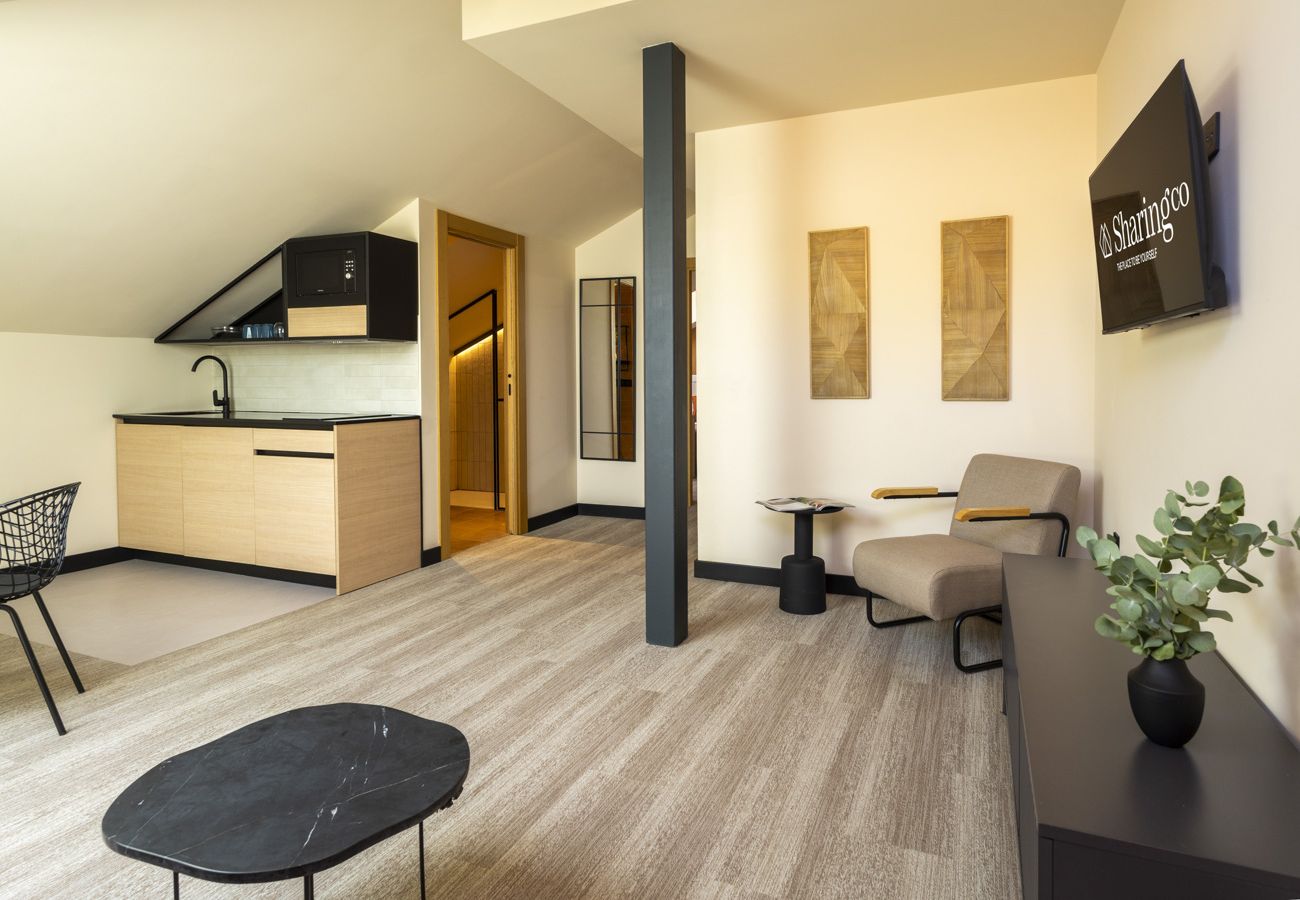 Apartamento en Málaga - Housing Fana by Sharing Co 3PAX
